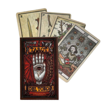 Del Torota Carlo 78 classic novice vet board game cards 10.5*6.1