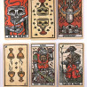 Del Torota Carlo 78 classic novice vet board game cards 10.5*6.1
