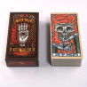 Del Torota Carlo 78 classic novice vet board game cards 10.5*6.1