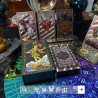 78 popular classic Wet full set of tower cards gold foil laser technology pet waterproof plastic beginners