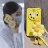 Apple 16promax mobile phone case new star style 14 wristband 13 simple anti-fall