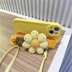 Apple 16promax mobile phone case new star style 14 wristband 13 simple anti-fall