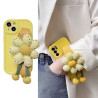Apple 16promax mobile phone case new star style 14 wristband 13 simple anti-fall