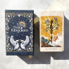 Sun Kingdom Retro Tower Card 12*7cm Tiandi Cover Gift Box Weit Series 78+8 Special Cards