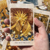 Sun Kingdom Retro Tower Card 12*7cm Tiandi Cover Gift Box Weit Series 78+8 Special Cards