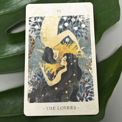 Sun Kingdom Retro Tower Card 12*7cm Tiandi Cover Gift Box Weit Series 78+8 Special Cards