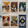 Sun Kingdom Retro Tower Card 12*7cm Tiandi Cover Gift Box Weit Series 78+8 Special Cards