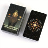 Starry Night Tarot Cards 78 high-quality classic party casual board game cards 10.5*6