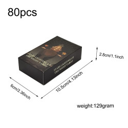 Starry Night Tarot Cards 78 high-quality classic party casual board game cards 10.5*6