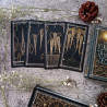 The Kinner Tarot about 11.3x5.4cm