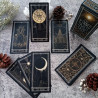 The Kinner Tarot about 11.3x5.4cm