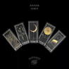 The Kinner Tarot about 11.3x5.4cm