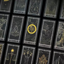 The Kinner Tarot about 11.3x5.4cm