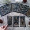 The Kinner Tarot about 11.3x5.4cm