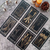 The Kinner Tarot about 11.3x5.4cm