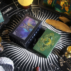 [Genuine Lottery] Popular Card Classic West Tarot Collection English Version Beginner Smith 78 Cards