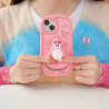 Three-dimensional bubble-blowing Patrick Star creative girl pink cartoon