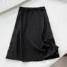 Summer new style of the same style lace wide suspender vest pure desire low waist fishtail skirt half skirt set women