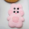 Huawei cute love rabbit cartoon