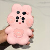 Huawei cute love rabbit cartoon