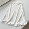 Summer new style of the same style lace wide suspender vest pure desire low waist fishtail skirt half skirt set women