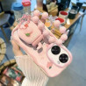 Strawberry Juice Stand Huawei Phone Case