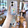 Strawberry Juice Stand Huawei Phone Case