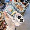 Strawberry Juice Stand Huawei Phone Case