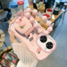 Strawberry Juice Stand Huawei Phone Case