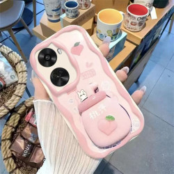Strawberry Juice Stand Huawei Phone Case
