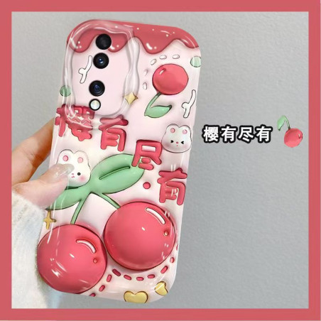 Fude Butter Phone Case Cute Internet Celebrity Anime Anti-fall