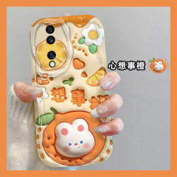 Fude Butter Phone Case Cute Internet Celebrity Anime Anti-fall