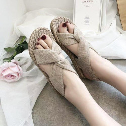 Summer fashion Roman sandals for women fairy style