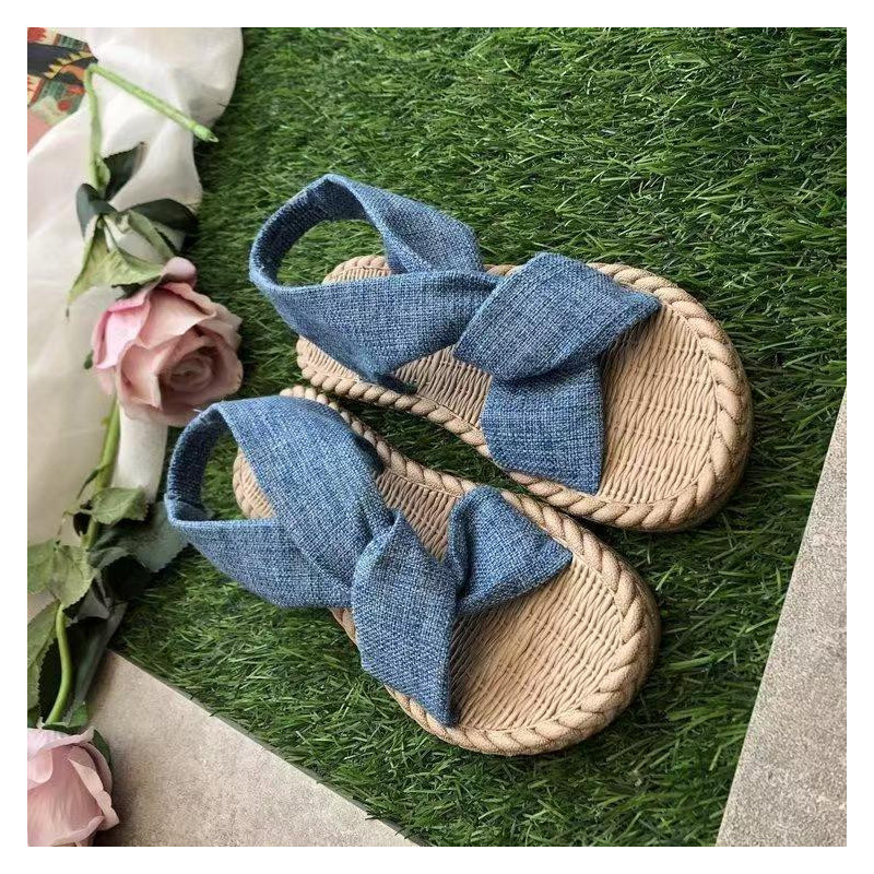 Summer fashion Roman sandals for women fairy style