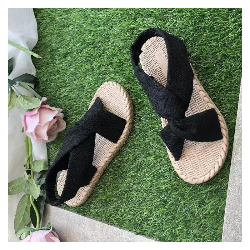 Summer fashion Roman sandals for women fairy style
