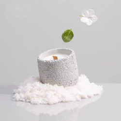 Aromatherapy candle gift box indoor home long lasting