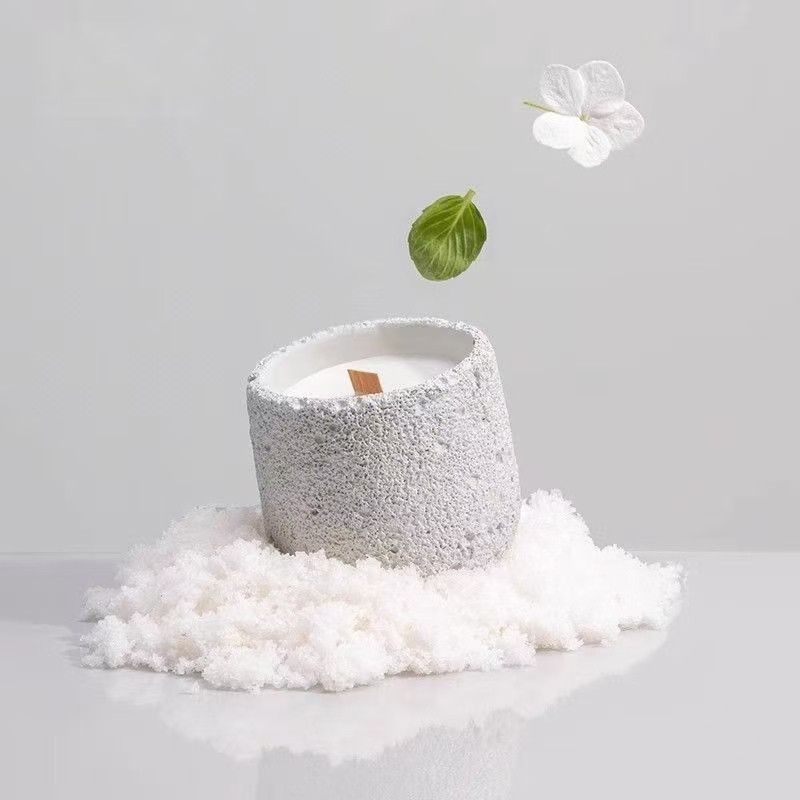 Aromatherapy candle gift box indoor home long lasting