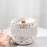 Aromatherapy candle gift box indoor home long lasting