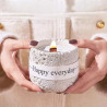 Aromatherapy candle gift box indoor home long lasting