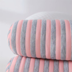 7A antibacterial traction pillow protects the cervical vertebra and helps sleep