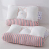 7A antibacterial traction pillow protects the cervical vertebra and helps sleep