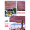 Yarn curtain wind-moving ceiling curtain restaurant homestay decoration hotel outdoor scenic spot curtain seaside