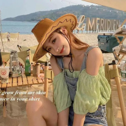 Beach sun hats for men and women