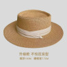 French Panama straw hat for women