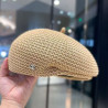 Versatile breathable temperament women's painter's shaped hat beret with thin face