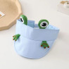 baby summer thin hollow hat korean style