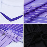 Football uniform set men's sports quick-drying competition team uniform customized women's group purchase