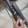 Hammock bracket adult folding iron frame outdoor support rod swing hammock hammock chair extra thick