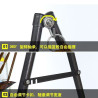 Hammock bracket adult folding iron frame outdoor support rod swing hammock hammock chair extra thick