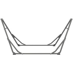 Hammock bracket adult folding iron frame outdoor support rod swing hammock hammock chair extra thick